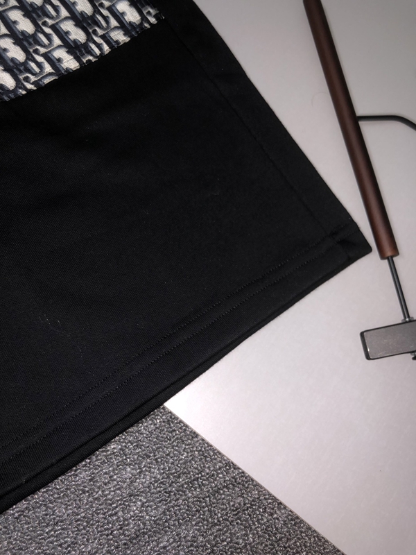 ブランドハーフパンツ内部構造